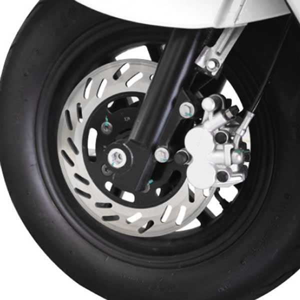 Trois-roues électrique