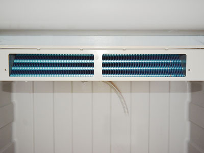 Ventilation dans le réfrigérateur